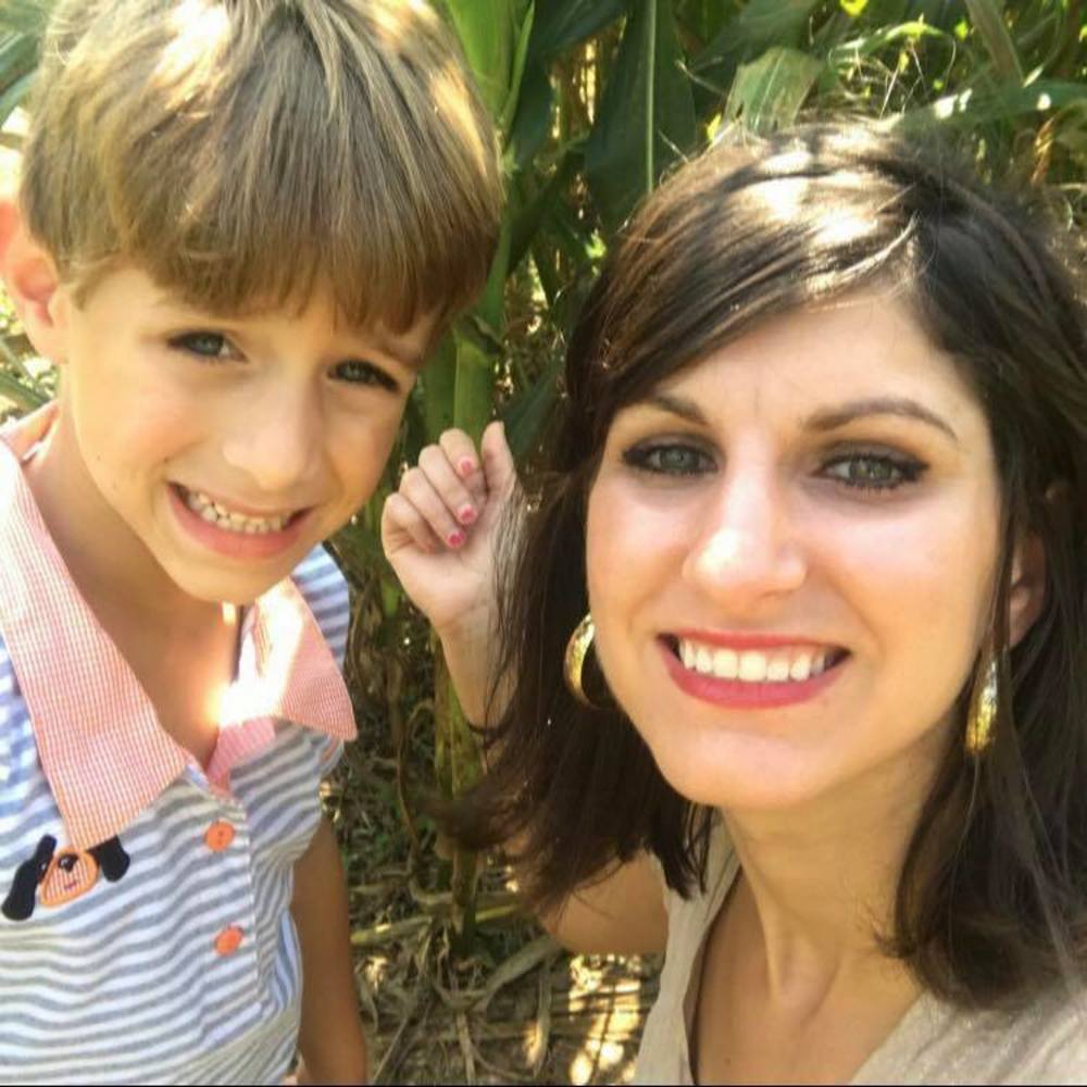 Meet your Posher, Jamie